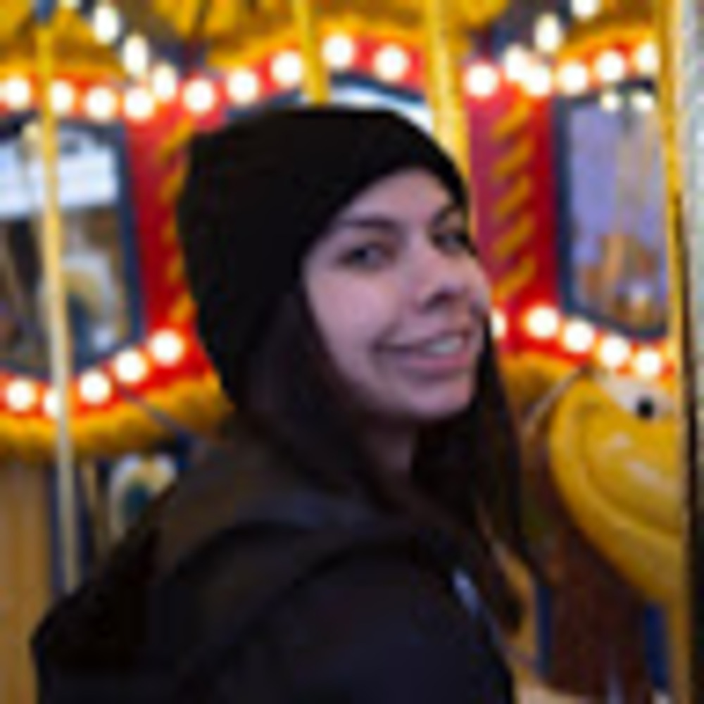 Meet your Posher, Riley